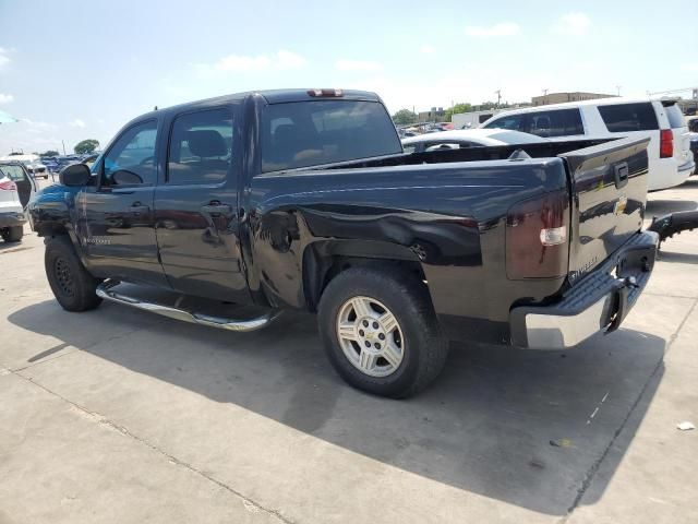 2007 Chevrolet Silverado C1500 Crew Cab