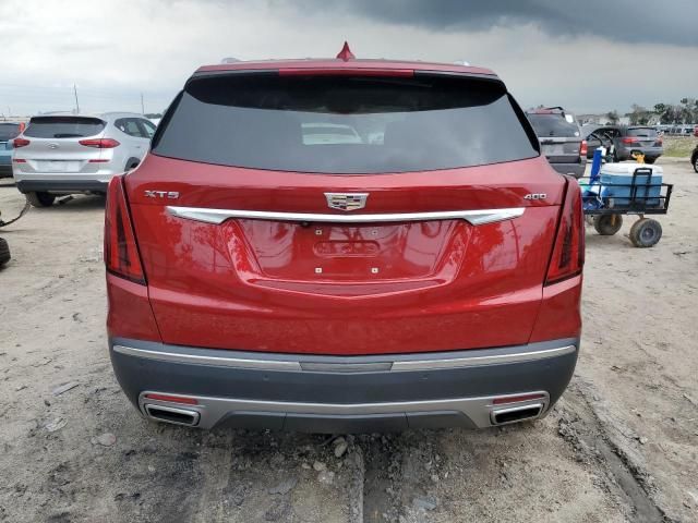 2021 Cadillac XT5 Premium Luxury