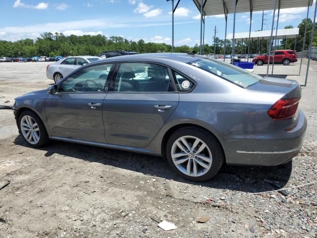 2019 Volkswagen Passat Wolfsburg