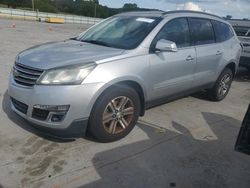 Salvage cars for sale at Lebanon, TN auction: 2015 Chevrolet Traverse LT
