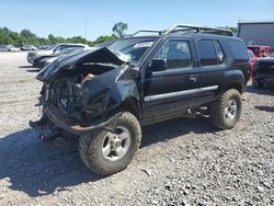 Salvage cars for sale from Copart Hueytown, AL: 2004 Nissan Xterra XE