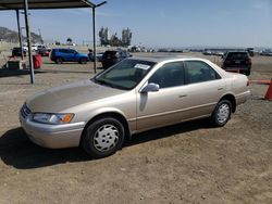 Salvage cars for sale from Copart San Diego, CA: 1999 Toyota Camry LE