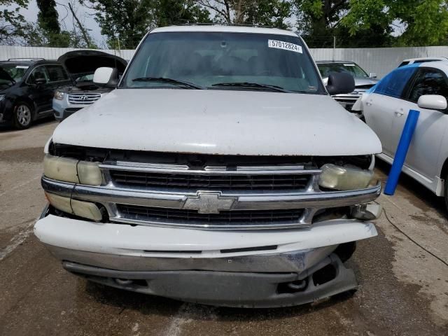 2001 Chevrolet Tahoe K1500