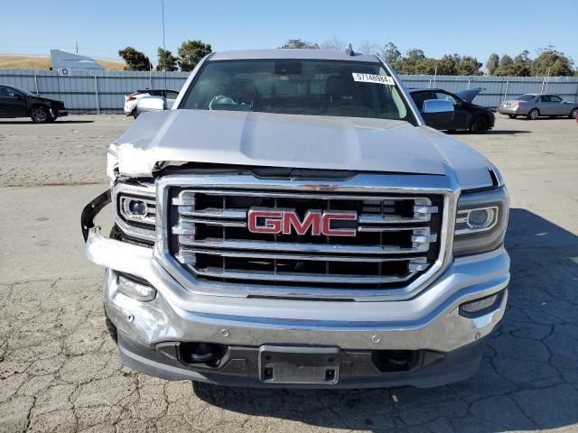 2018 GMC Sierra K1500 SLT