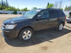 Salvage Cars with No Bids Yet For Sale at auction: 2013 Dodge Journey SE