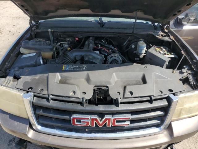 2008 GMC Sierra C1500