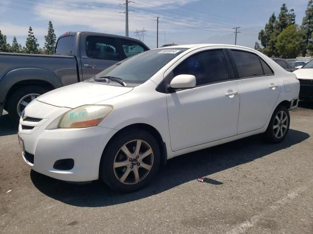 2007 Toyota Yaris