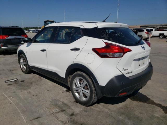 2020 Nissan Kicks S