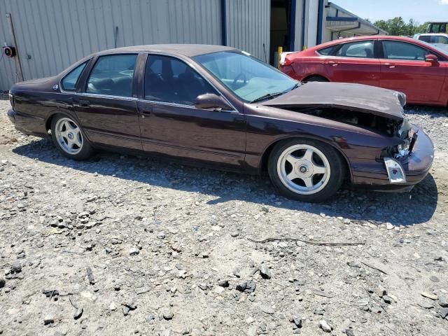 1996 Chevrolet Caprice / Impala Classic SS