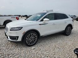 Hail Damaged Cars for sale at auction: 2020 Lincoln Nautilus Reserve