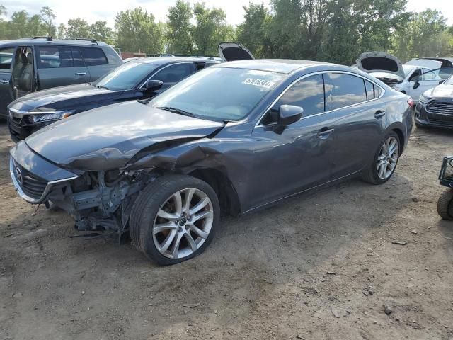 2016 Mazda 6 Touring