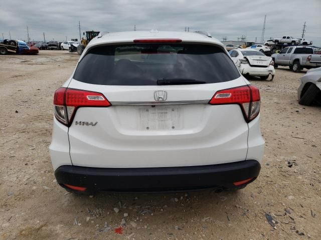 2019 Honda HR-V EXL