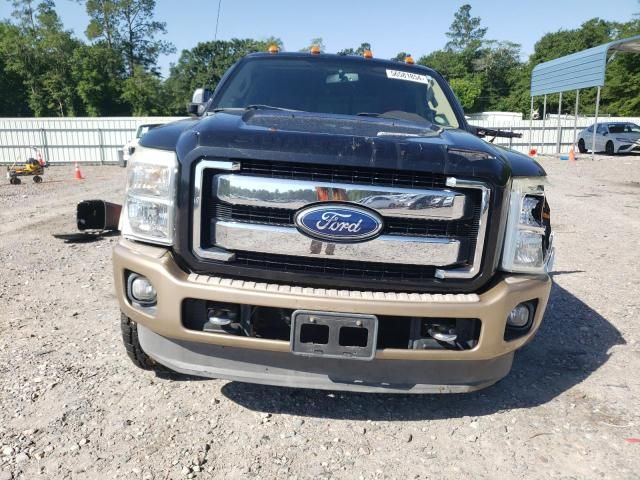 2011 Ford F250 Super Duty