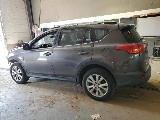 2013 Toyota Rav4 Limited