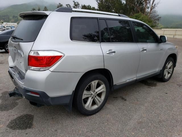 2012 Toyota Highlander Limited