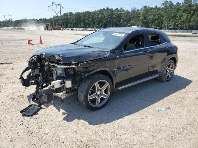 2015 Mercedes-Benz GLA 250