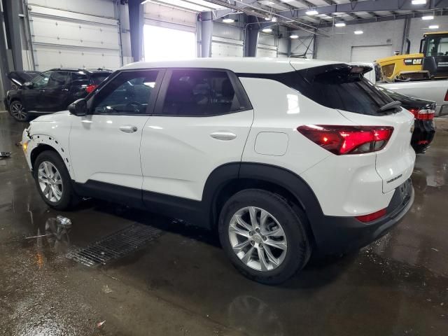 2021 Chevrolet Trailblazer LS