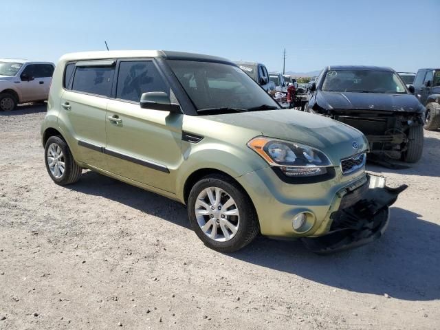 2012 KIA Soul +