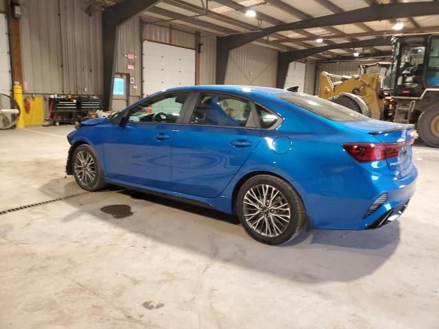 2023 KIA Forte GT Line