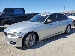 Salvage cars for sale at North Las Vegas, NV auction: 2012 BMW 335 I