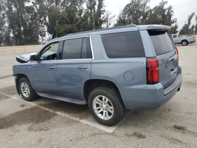 2015 Chevrolet Tahoe C1500 LT