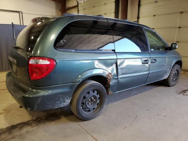 2001 Chrysler Town & Country LX