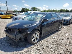 Salvage cars for sale from Copart Montgomery, AL: 2014 Toyota Camry L