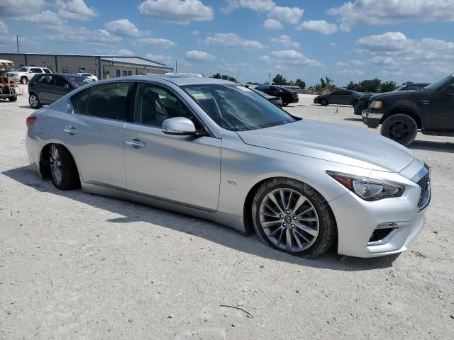 2020 Infiniti Q50 Pure