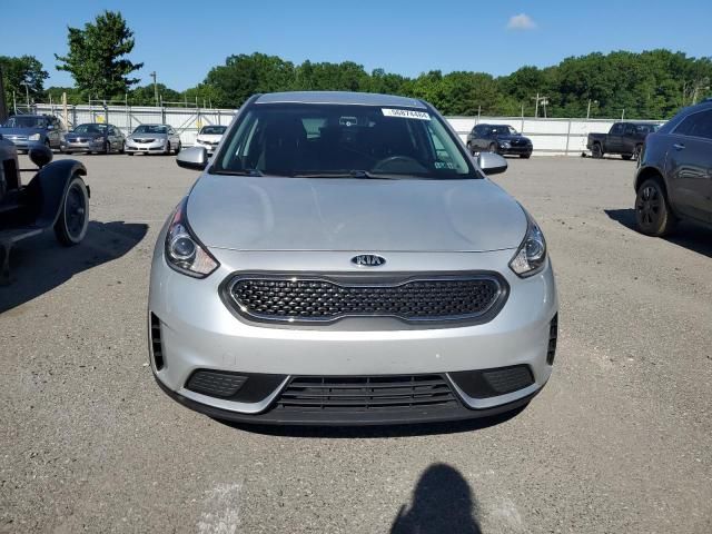 2017 KIA Niro FE