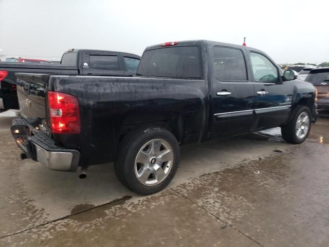 2011 Chevrolet Silverado C1500 LT