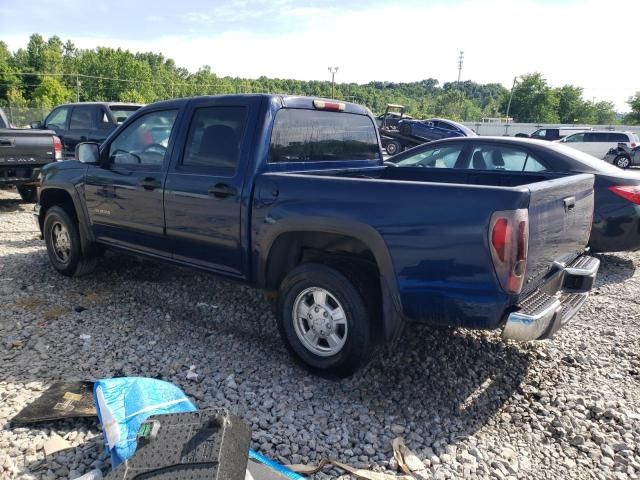 2004 Chevrolet Colorado