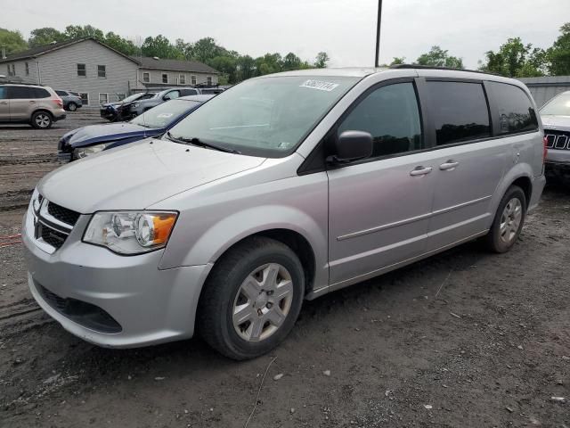 2011 Dodge Grand Caravan Express