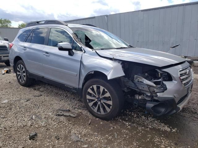 2015 Subaru Outback 2.5I Limited