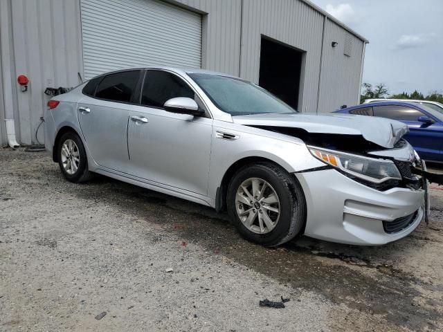 2017 KIA Optima LX