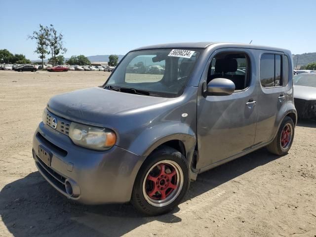 2013 Nissan Cube S