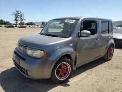 Salvage Cars with No Bids Yet For Sale at auction: 2013 Nissan Cube S