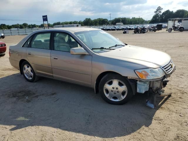 2003 Toyota Avalon XL