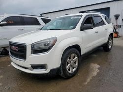 GMC Vehiculos salvage en venta: 2014 GMC Acadia SLE