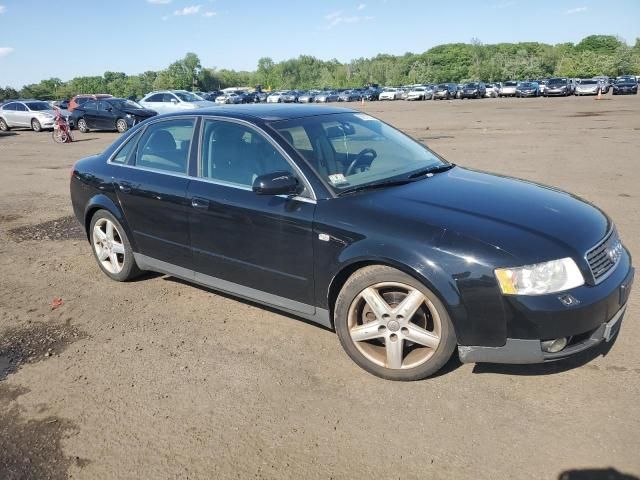 2003 Audi A4 3.0 Quattro