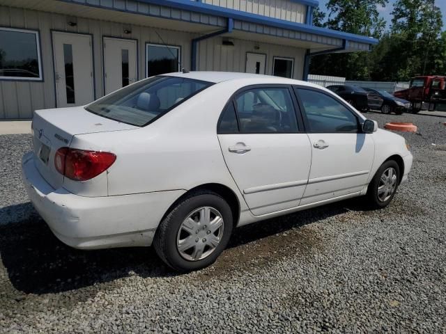 2004 Toyota Corolla CE