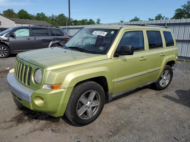 2010 Jeep Patriot Limited