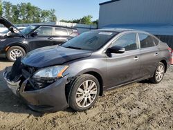 Nissan Vehiculos salvage en venta: 2014 Nissan Sentra S