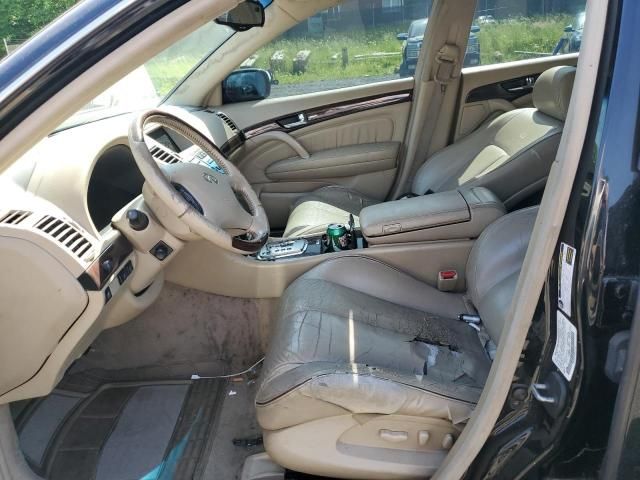 2005 Infiniti Q45