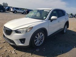 Mazda salvage cars for sale: 2015 Mazda CX-5 GT