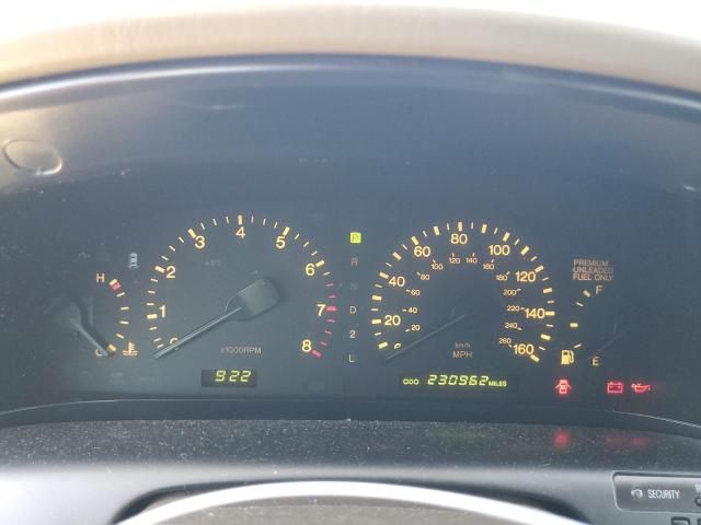 1992 Lexus SC 400