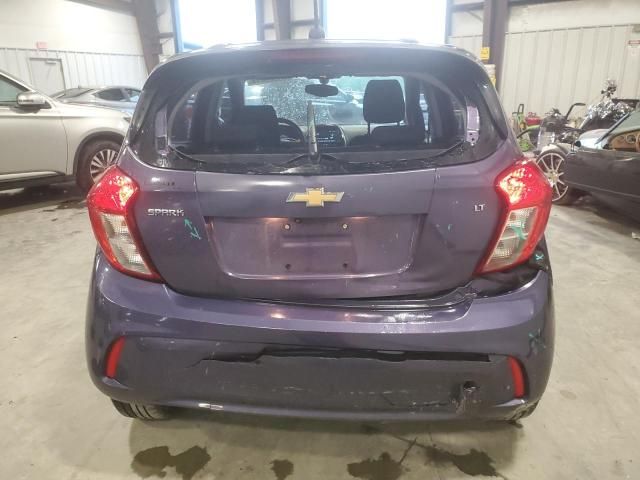 2017 Chevrolet Spark 1LT