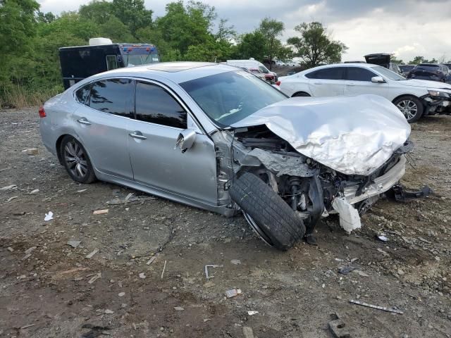 2014 Infiniti Q70 3.7