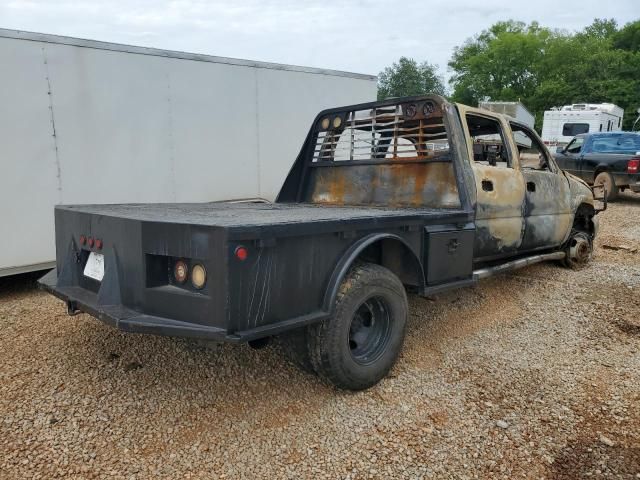 2006 Chevrolet Silverado K3500