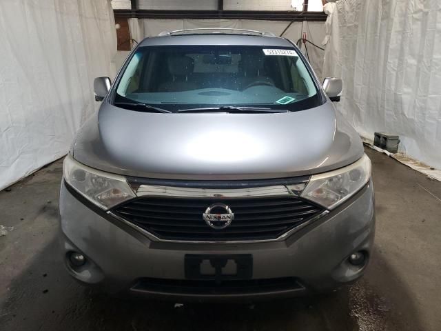 2013 Nissan Quest S