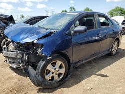 Carros salvage a la venta en subasta: 2007 Toyota Yaris